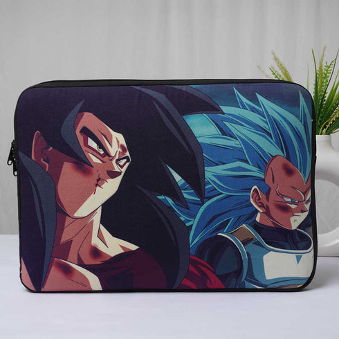 Cartoon Printed Laptop Sleeve/Cover 15.6 inch